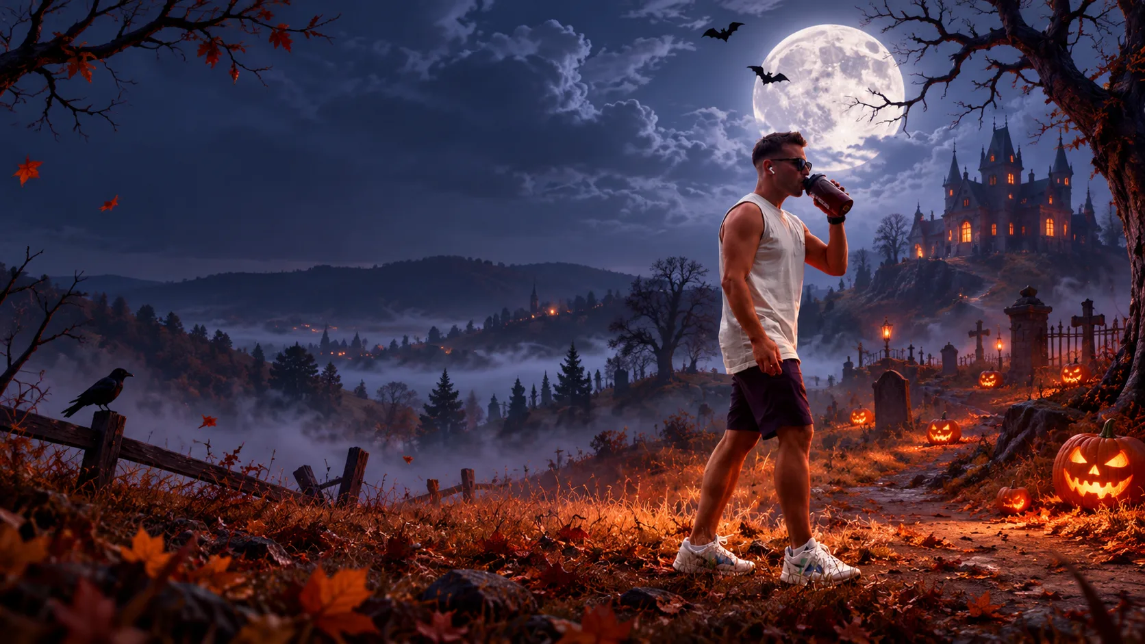 Halloween-Motiv