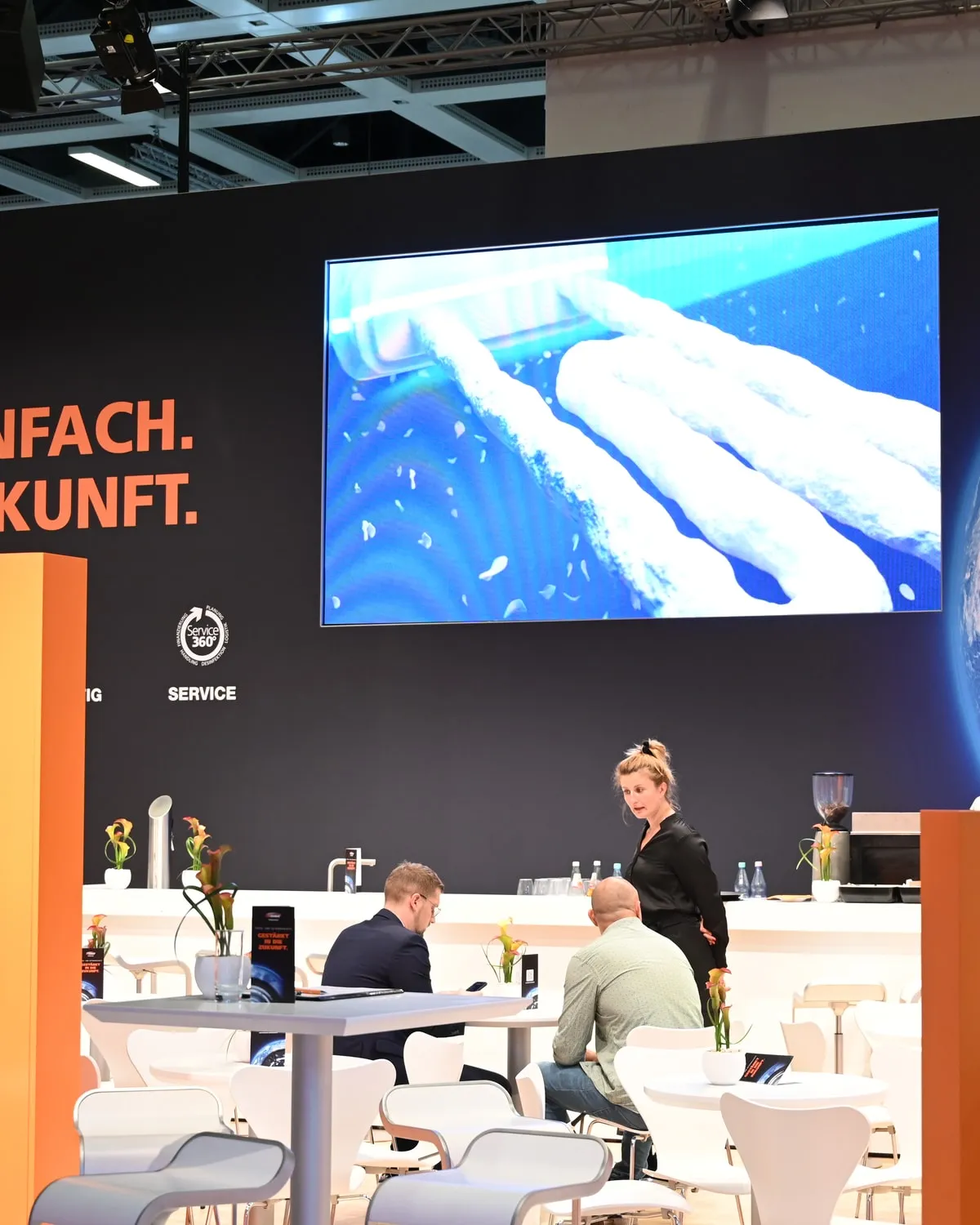 Einfach. Zukunft. – Foto