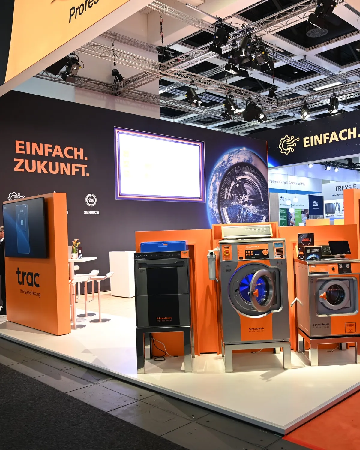 Einfach. Zukunft. – Foto
